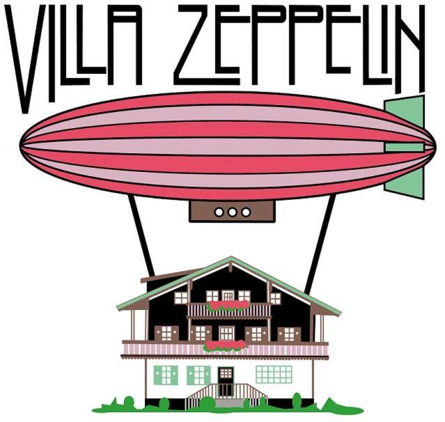 Villa Zeppelin - App Smaragd 브람베르크 암 빌트코겔 외부 사진